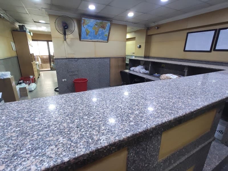 Middle East Courier Services