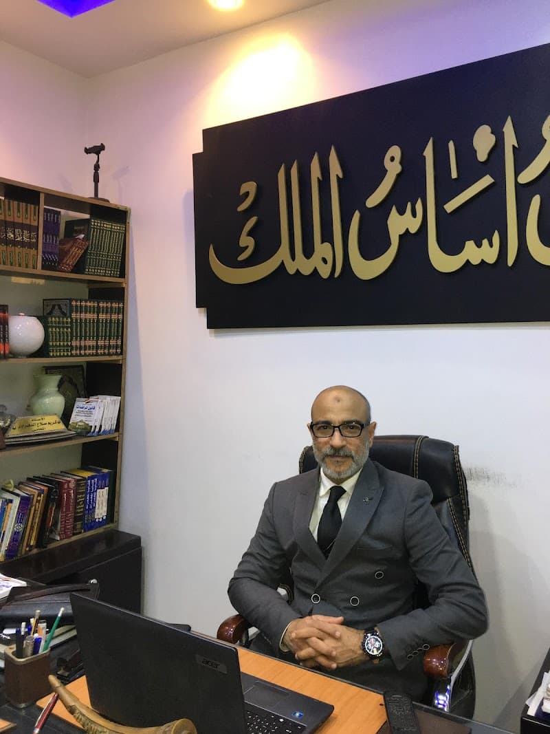 افضل محامي جنايات في مصر المستشار كريم الدهراوي (قضاياالدم والمخدرات والسلاح والاموال العامة)