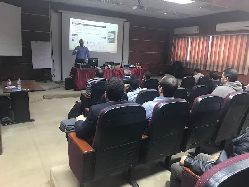 Telecom Egypt Training Sector