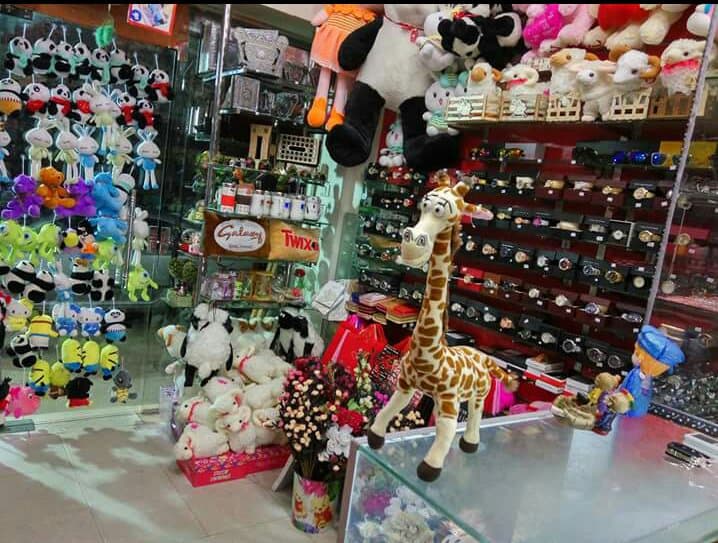 Dried Shop