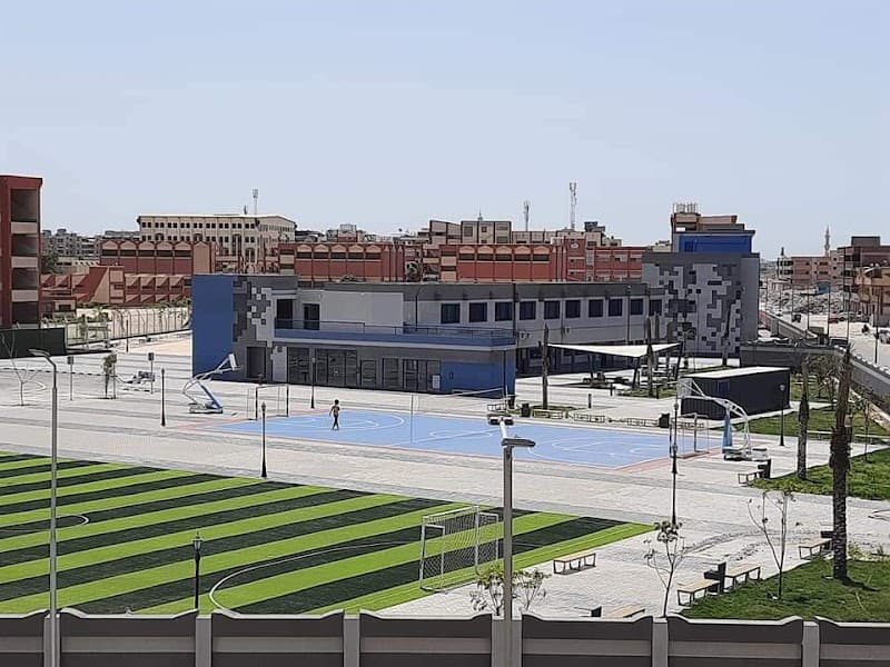 مدرسة ظهر للتكنولوجيا التطبيقية