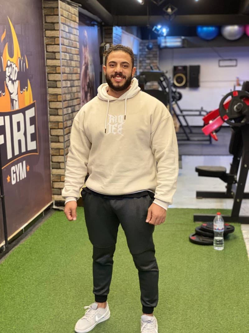 Fire O2 Gym