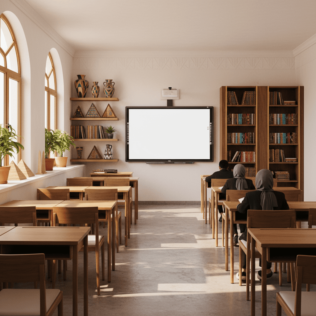 Future Girls Preparatory Secondary Model Institute