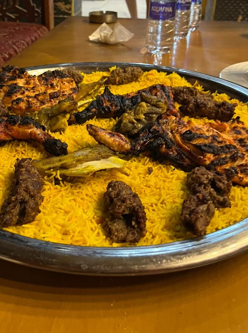 Hadramout restaurant