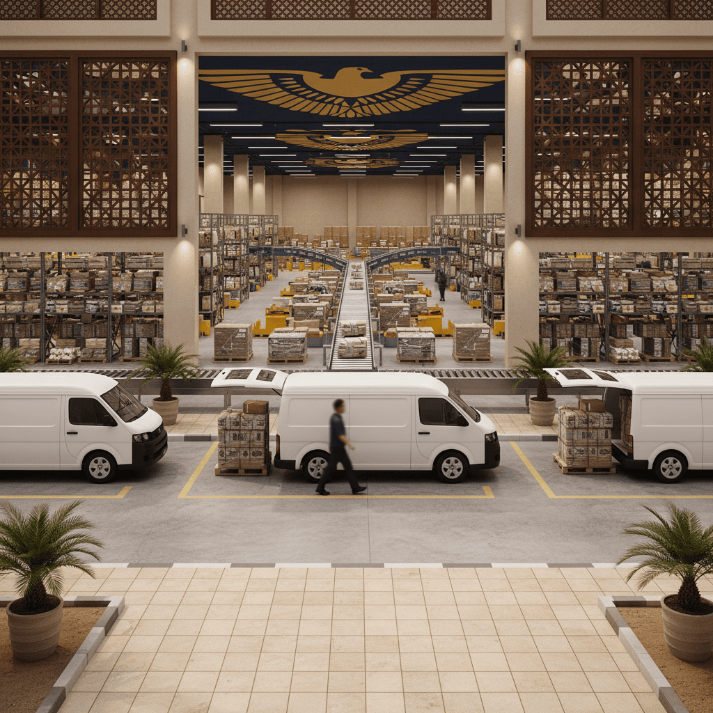 El Zafer For Transportation - Adel El Serafi