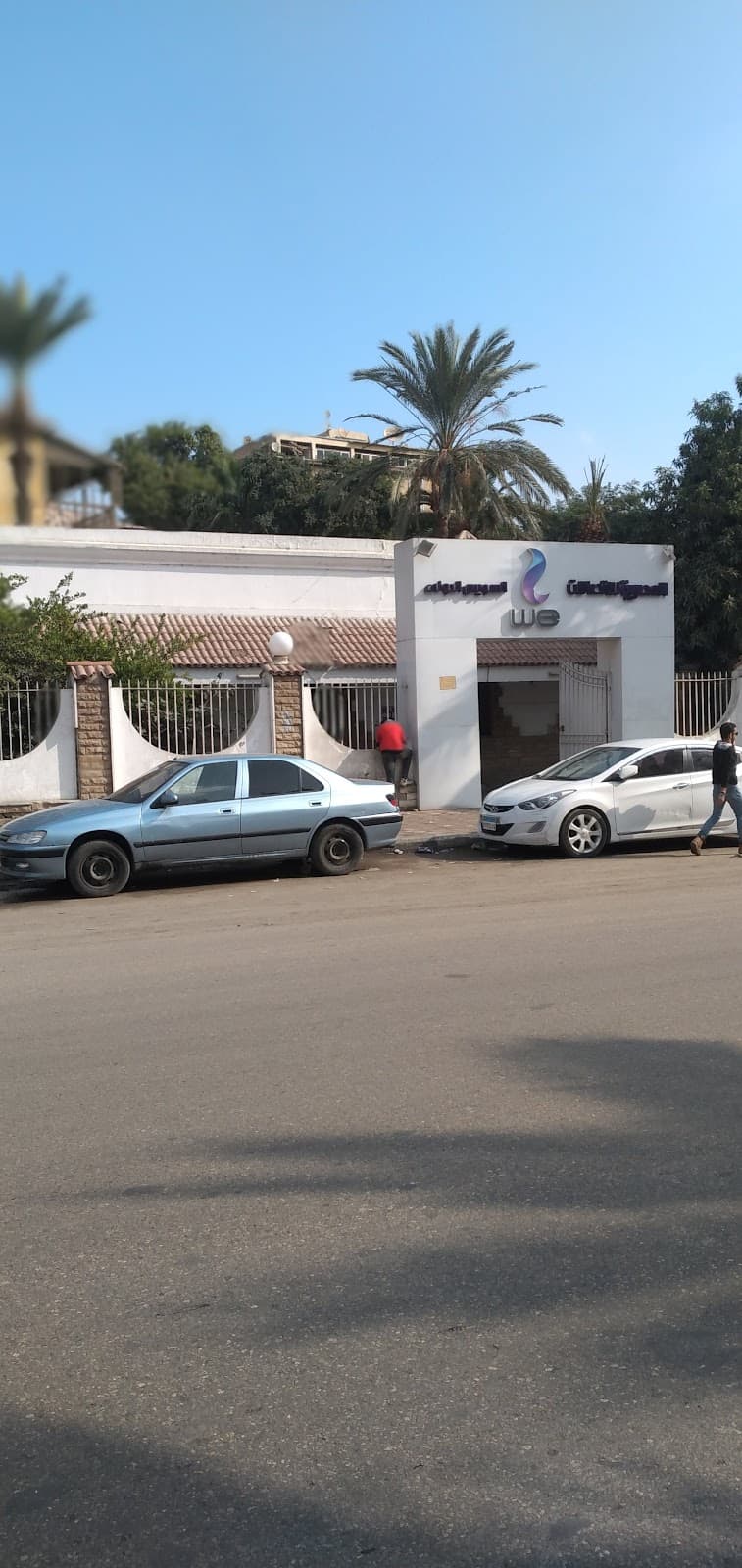 Egyptian Telecommunications Company, Suez International Central