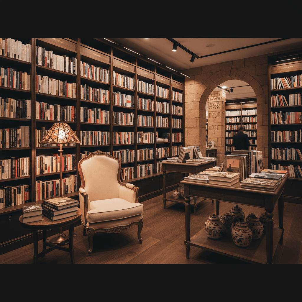 مكتبة التفوق
