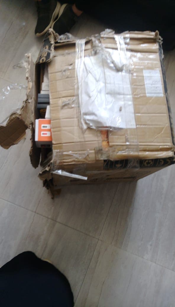Urgent Shipping