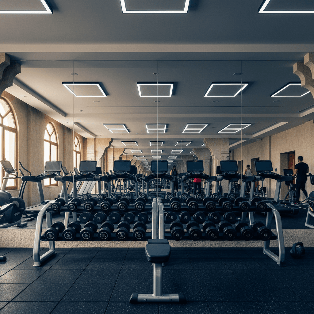 Champions Gym