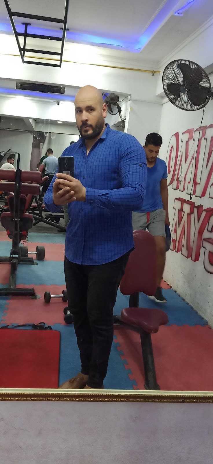 Diesel Gym
