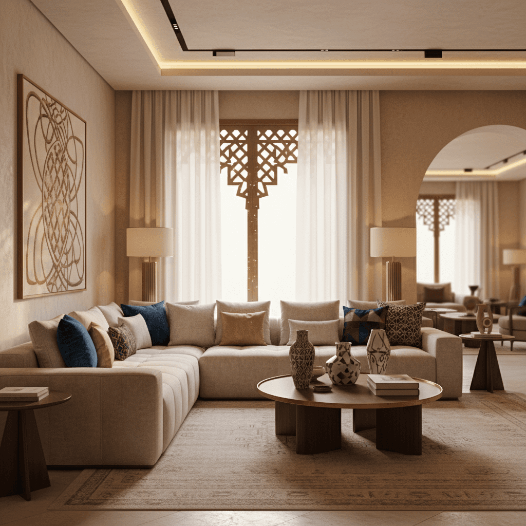 روح الفؤاد للمفروشات