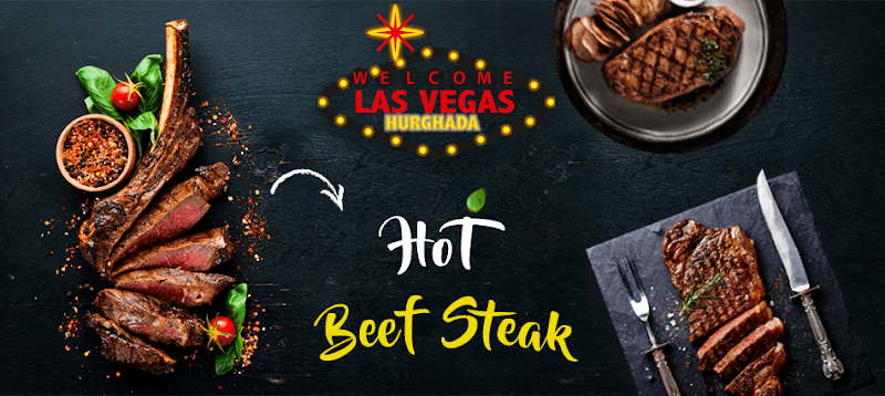 Las Vegas American Steakhouse Restaurant & Cafe