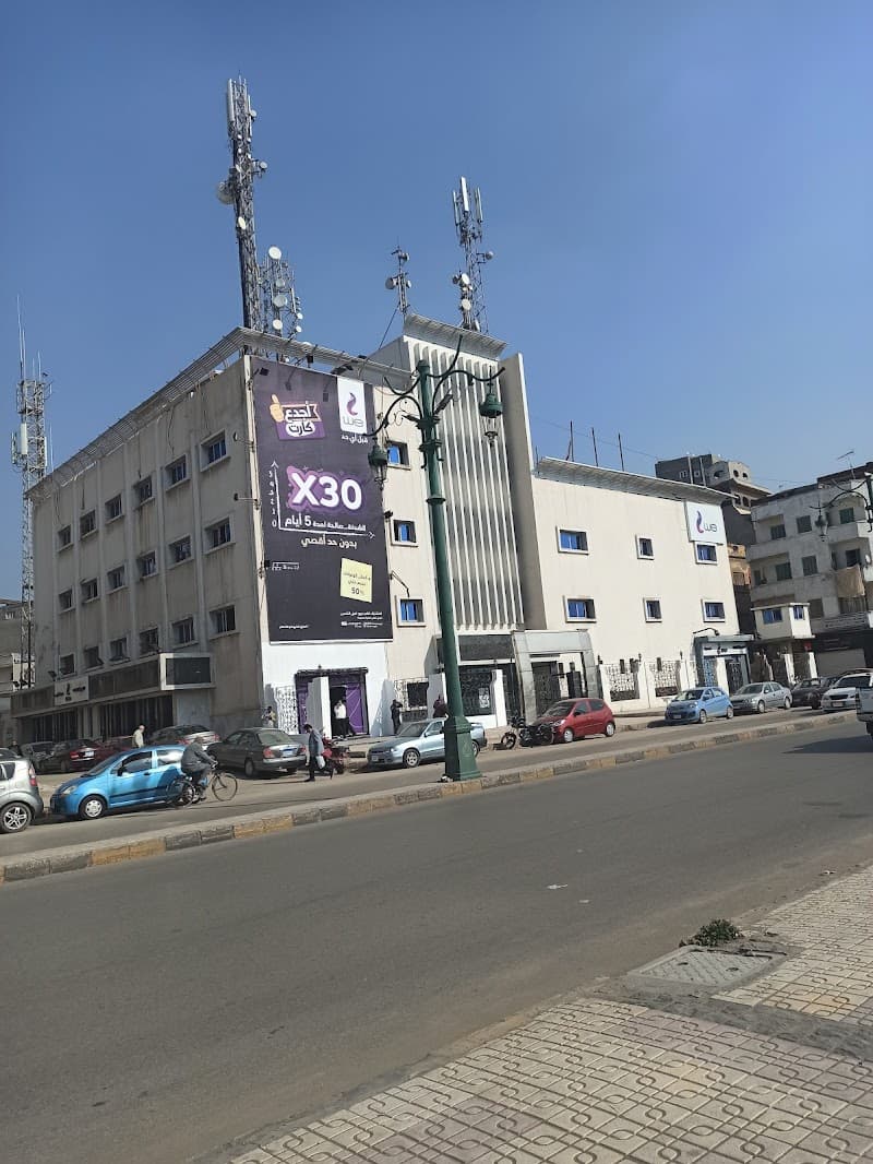 The main Central Damietta