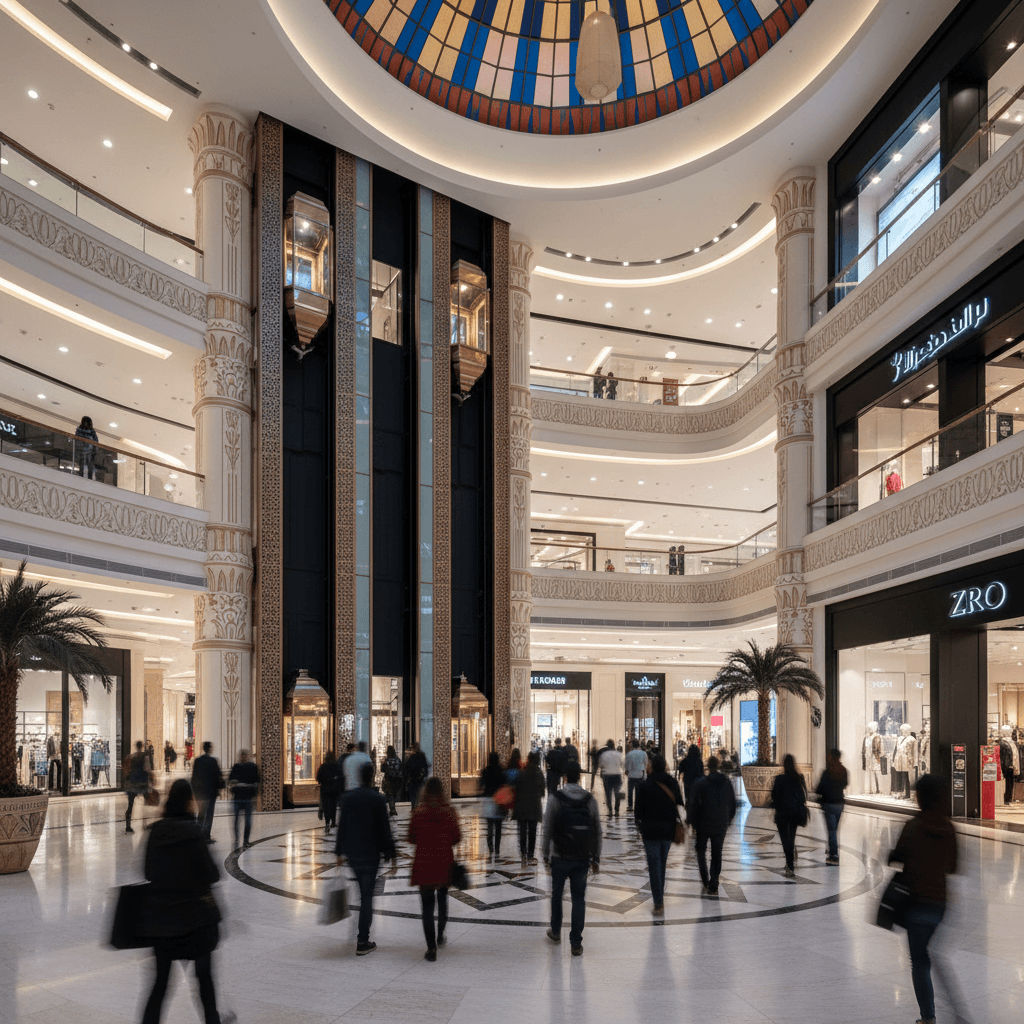 فرع - مول البرنس الحرفيين