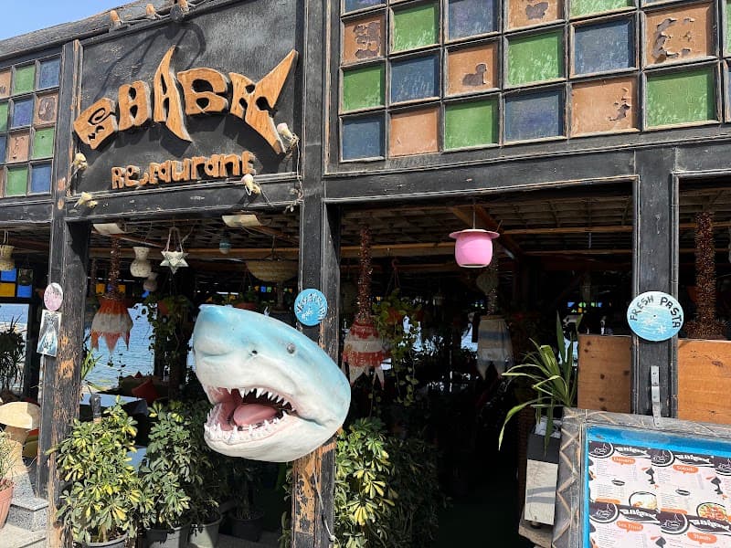 Shark Restaurant Dahab
