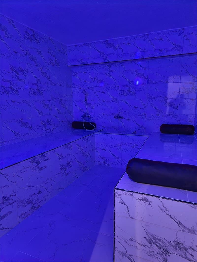 Salt cave SPA