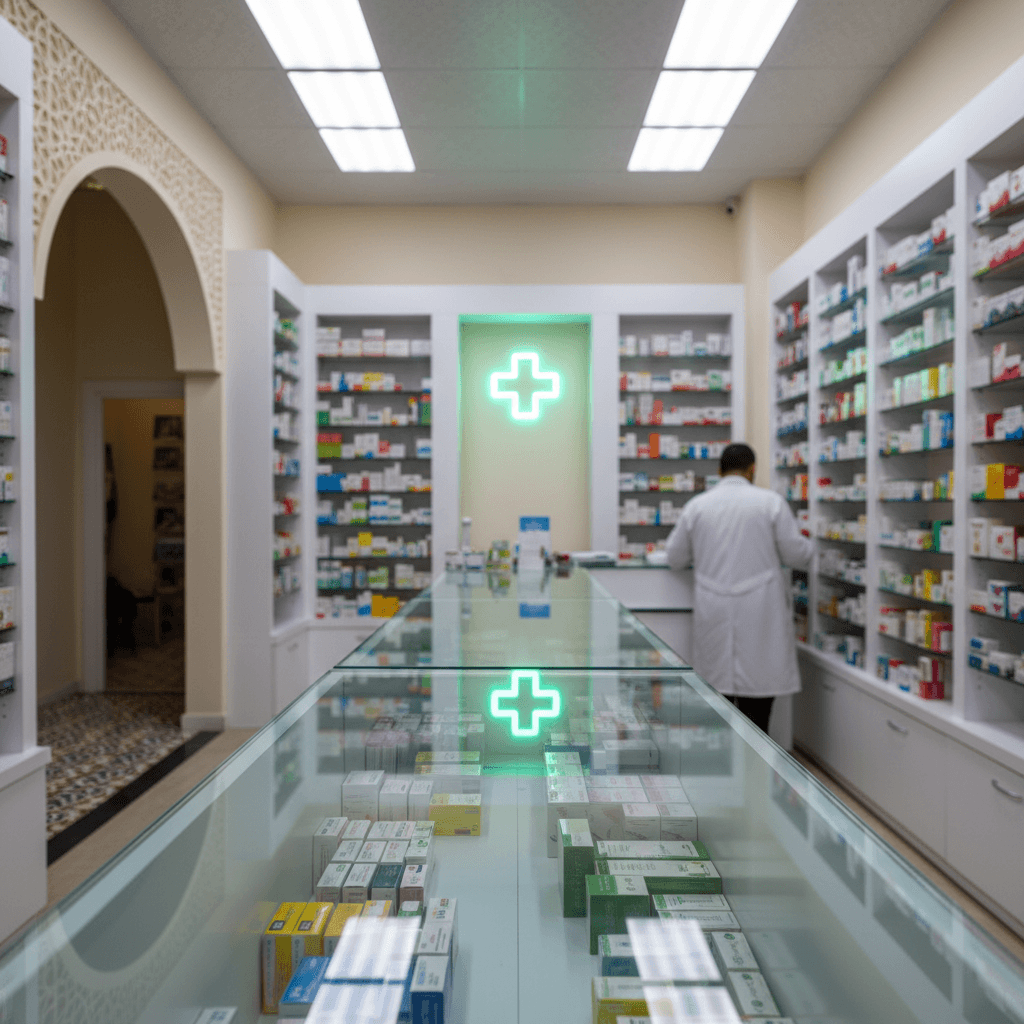 Elmonofia pharmacy