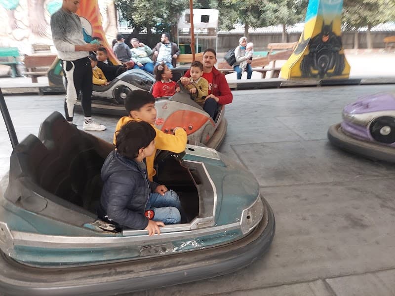 Happy Land Amusement Park