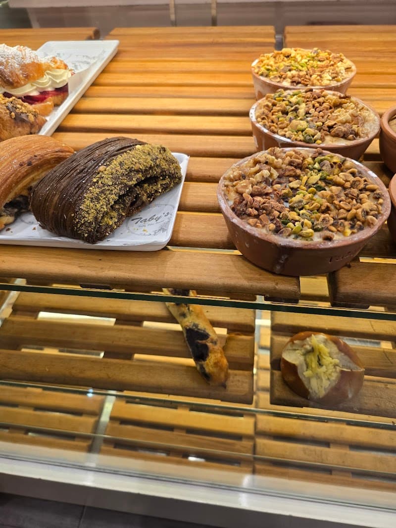 Taby’s bakery