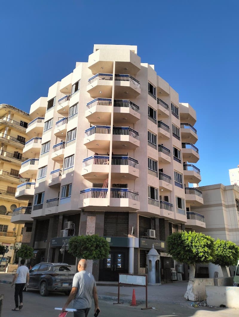 Banque Du Caire