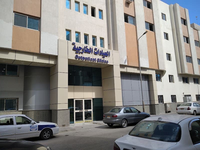 مستشفى الحياة بورفؤاد