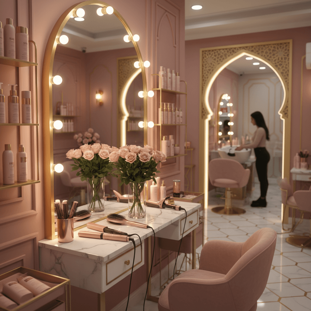 بيوتي سنتر دنيا - Beauty center donia