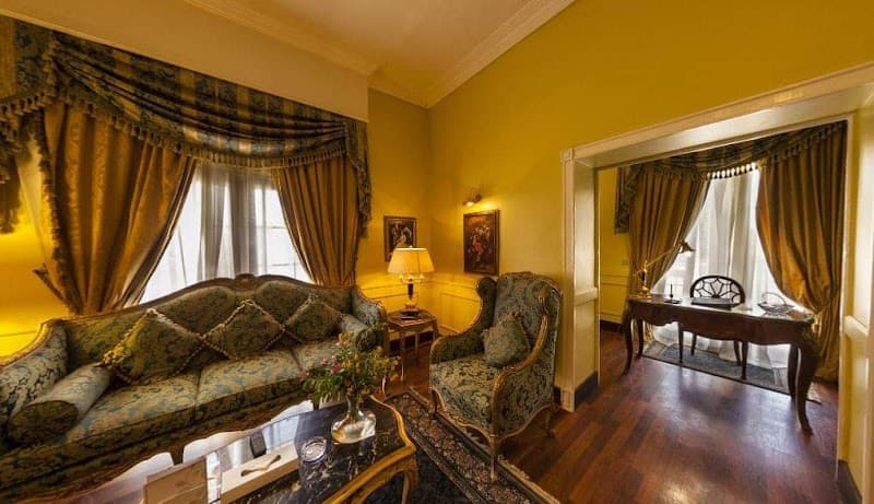 Helnan Auberge Fayoum