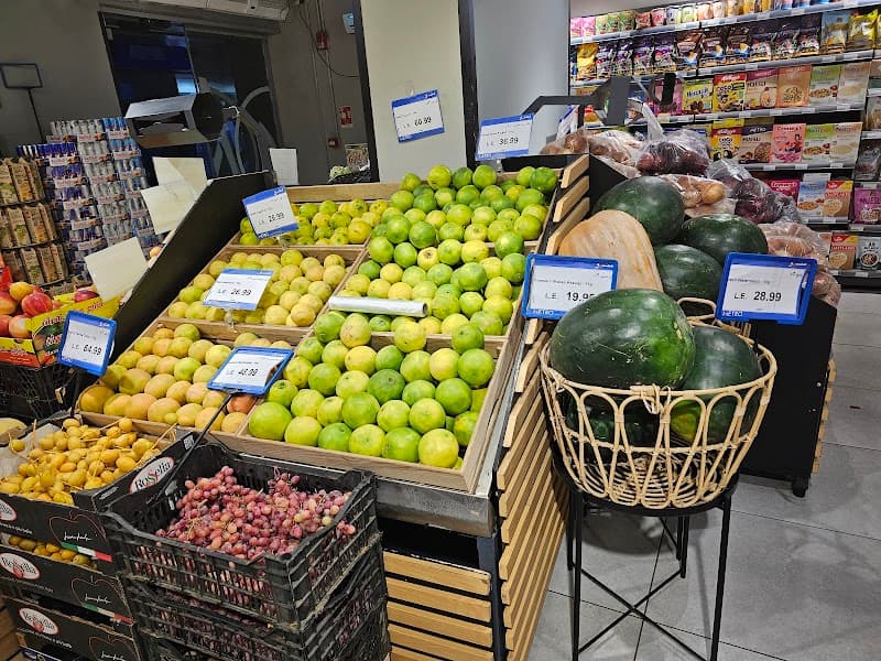 Metro Markets