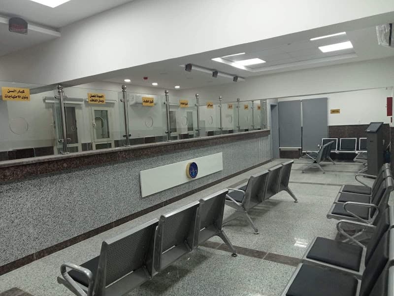 Department of passports and work permits