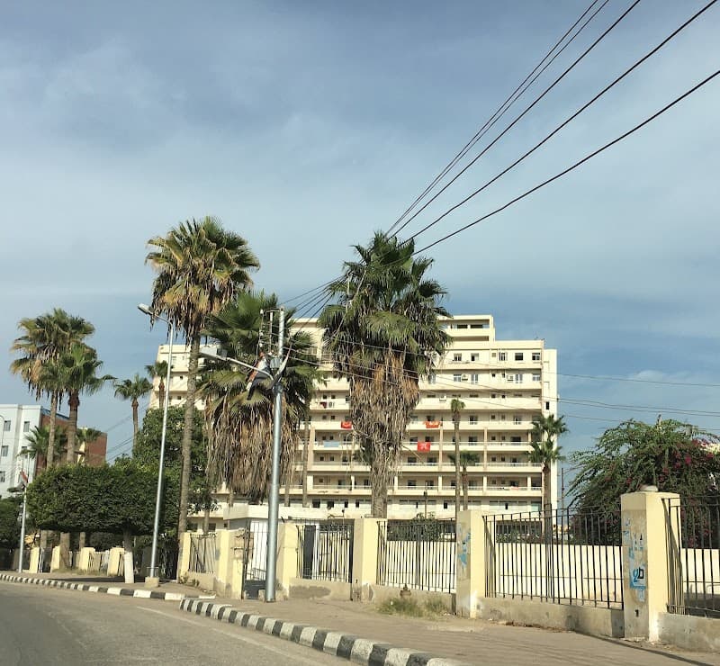 Al Obour Hospital