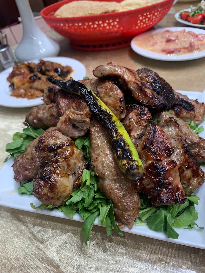 مطعم السلكاوى