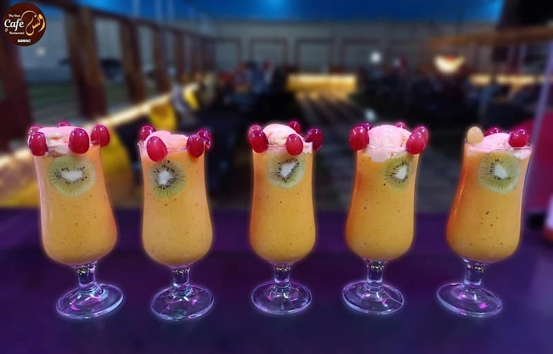 Wanas cafe / وَنَسّ كافيه