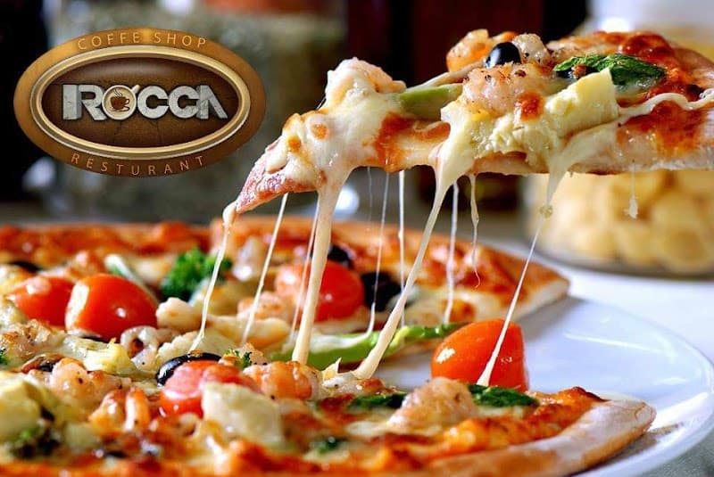 Rocca Cafe - Sohag