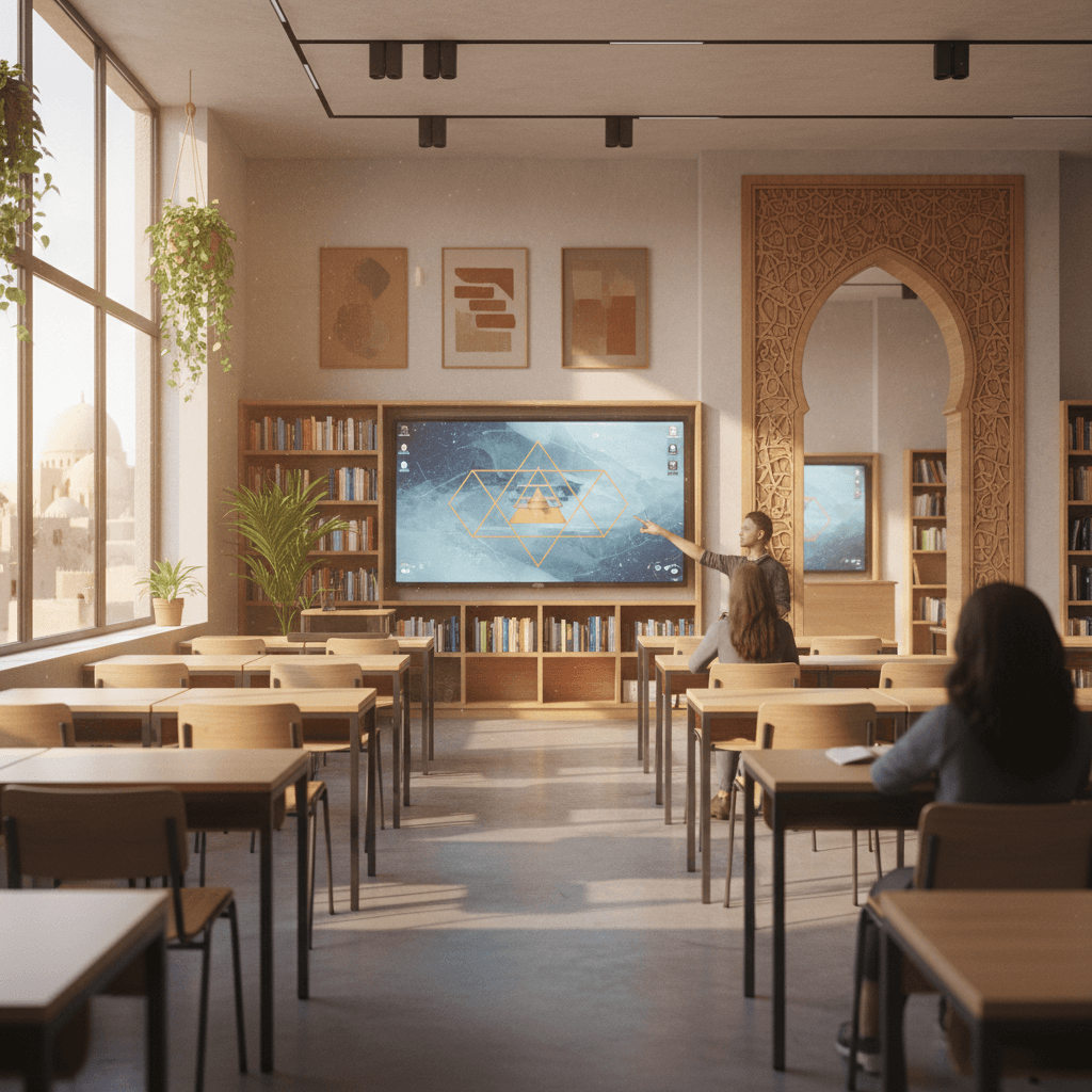 Higher Technological Institute - HTI