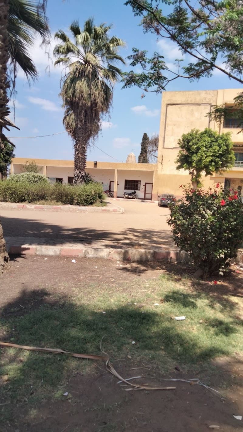 Veterinary Medicine Directorate - El Monofeya