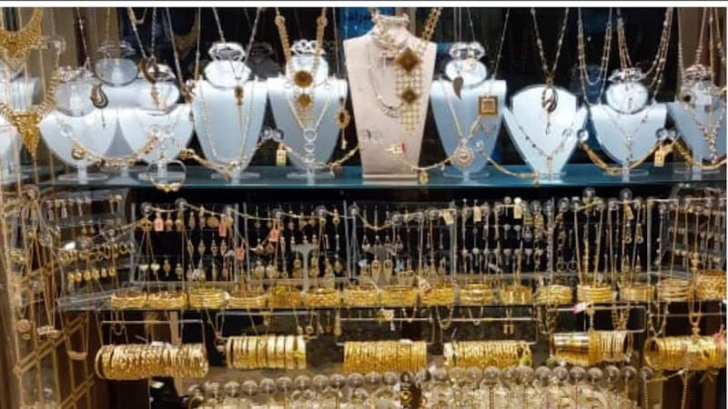 Eldakak jewelry