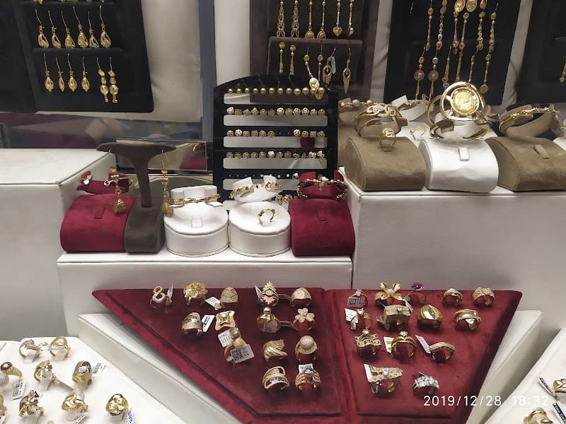 Ayman Hilal For Silver and Jewellery