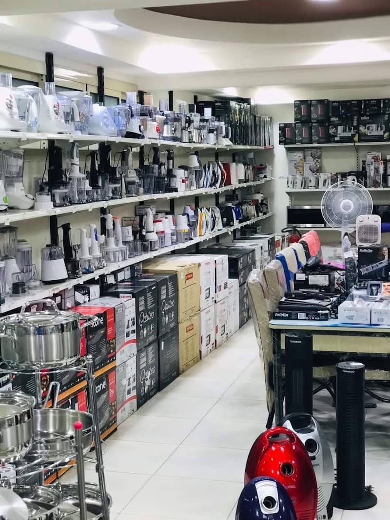 Sira Carpets, Mattresses, Furniture & Home Appliances Showroom, Deirb Najm Branch - Sharqia