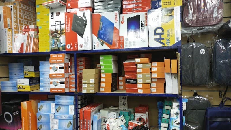 المدلع صيانة الكمبيوتر واللاب توب (hardware and software)