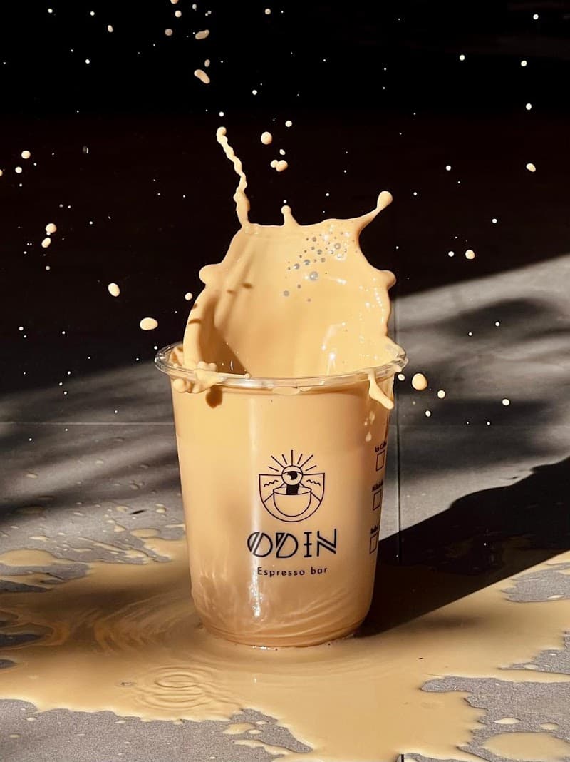 Odin espresso bar
