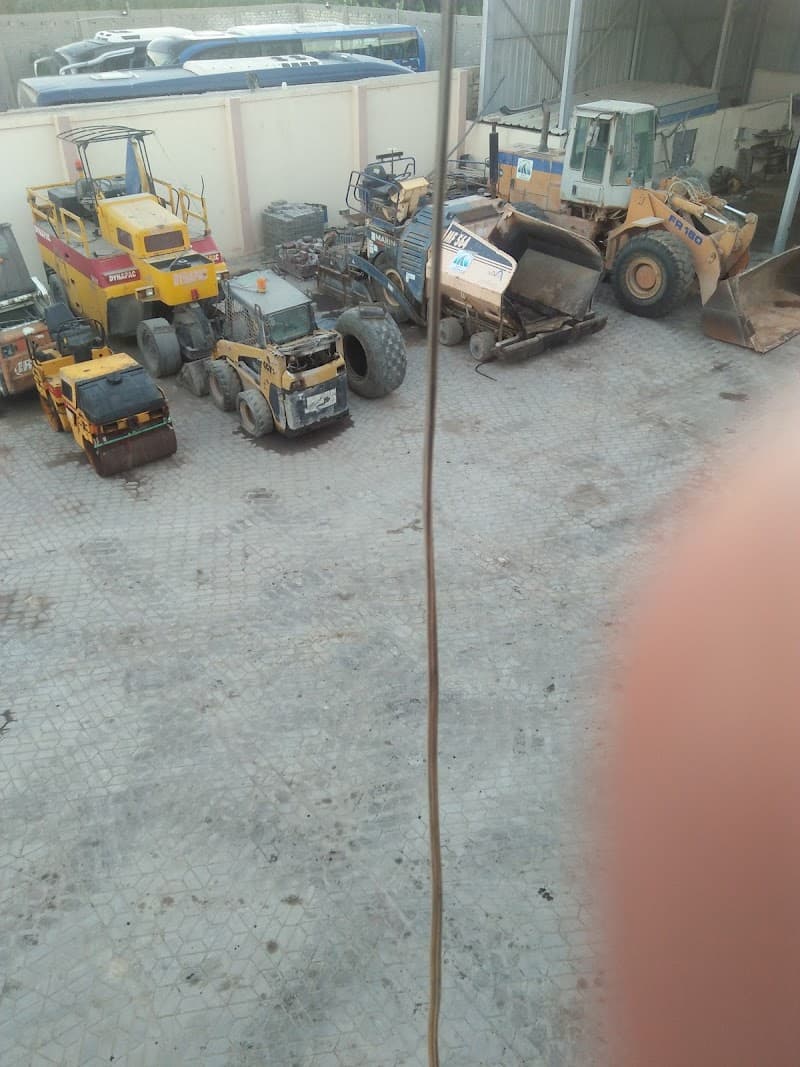 Al Amal Company for General Contracting, Road Construction and Paving