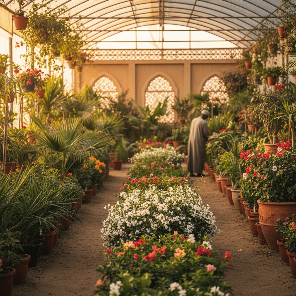 Suez Nursery