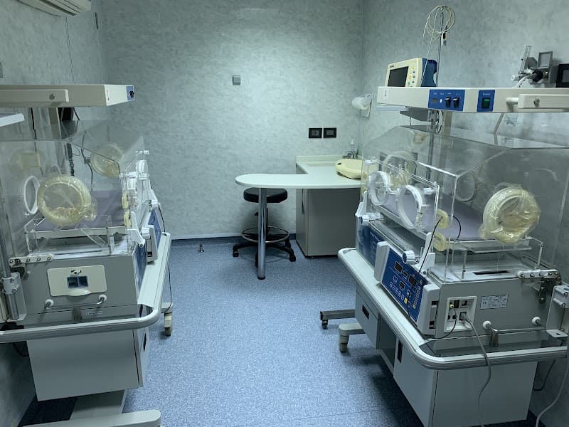 Dr. Aly Abdou Center