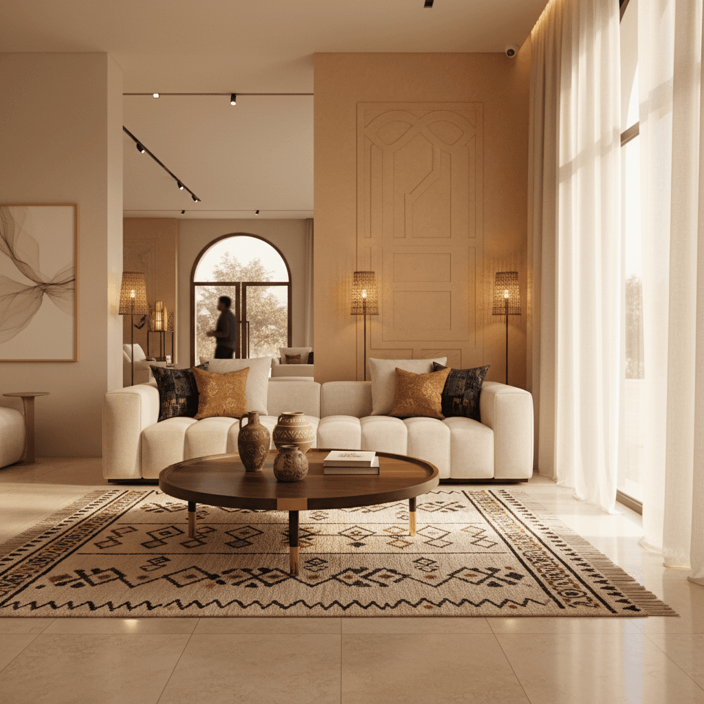 معرض بيت العز للاثاث