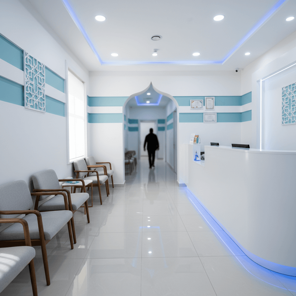 عيادة الدكتور عبدالباسط عبدالصمد
