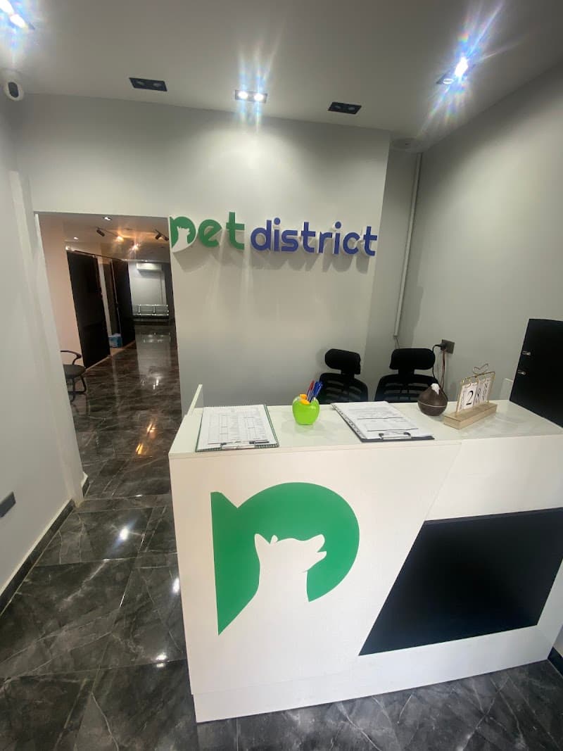Pet district Clinic