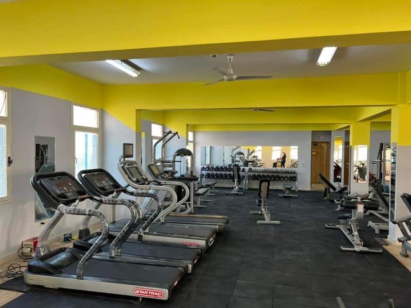 BE FiT gym | المنيا الجديدة