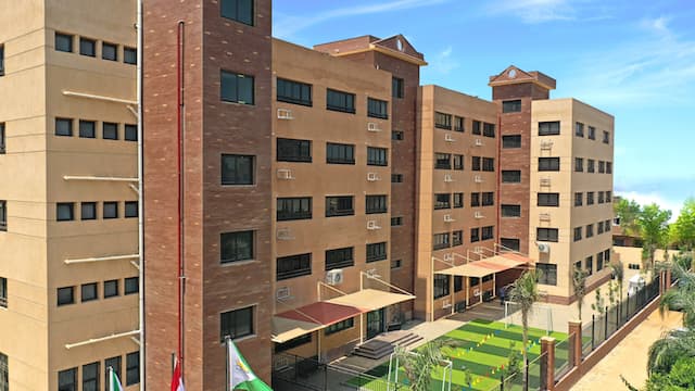 مدرسة الجيزة متروبوليتان