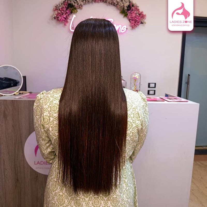 Ladies Zone Beauty Center