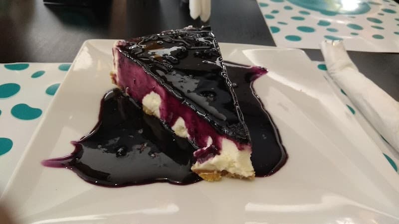 The Cheesecake Cafe